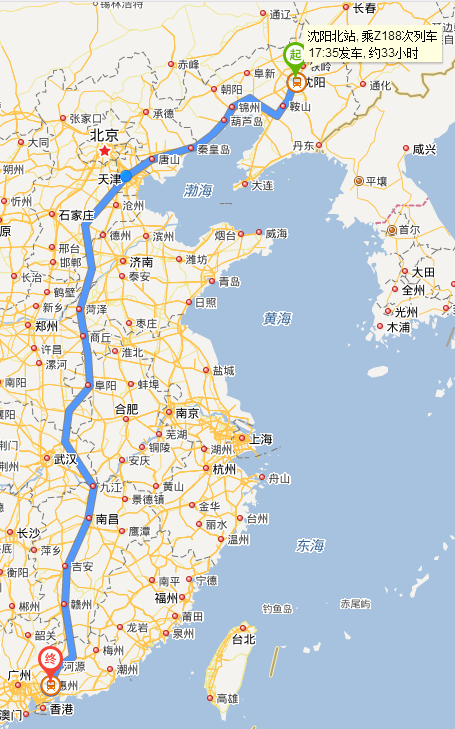 沈阳到天津多少公里(沈阳到天津多少公里?开车多少小时)