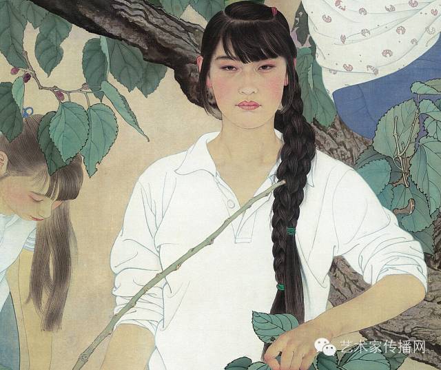 何家英四大美女(何家英四大美女是谁)