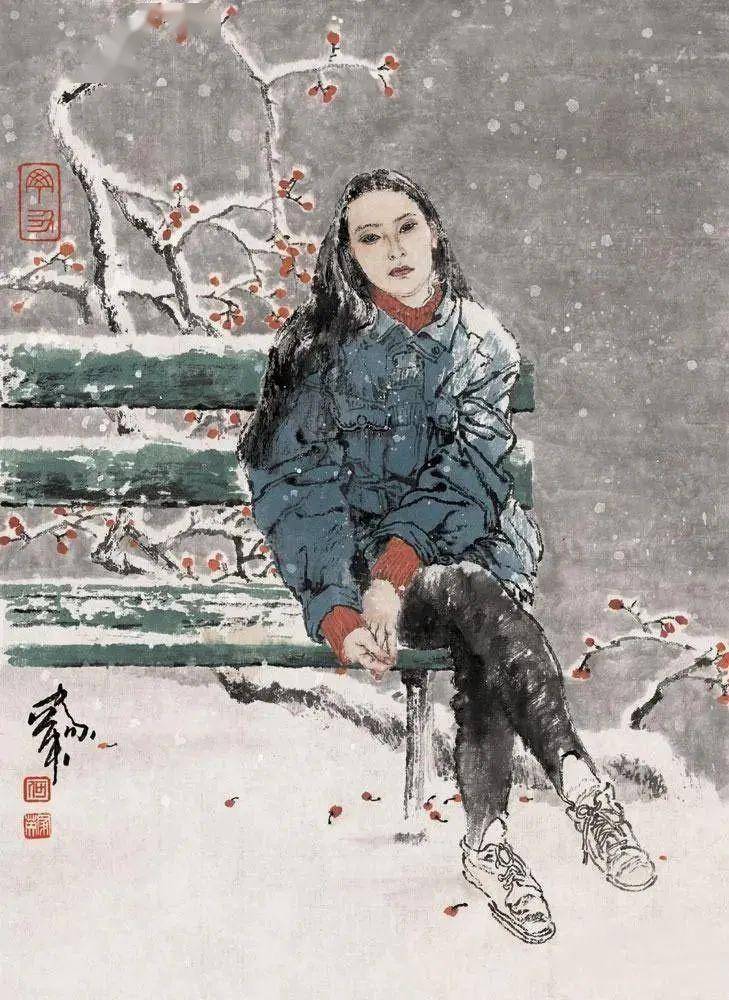 何家英四大美女(何家英四大美女是谁) 何家英四大美女(何家英四大美女是谁)