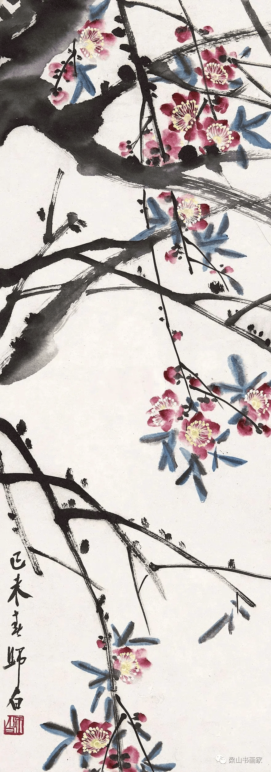 国画大师(国画大师有哪些)