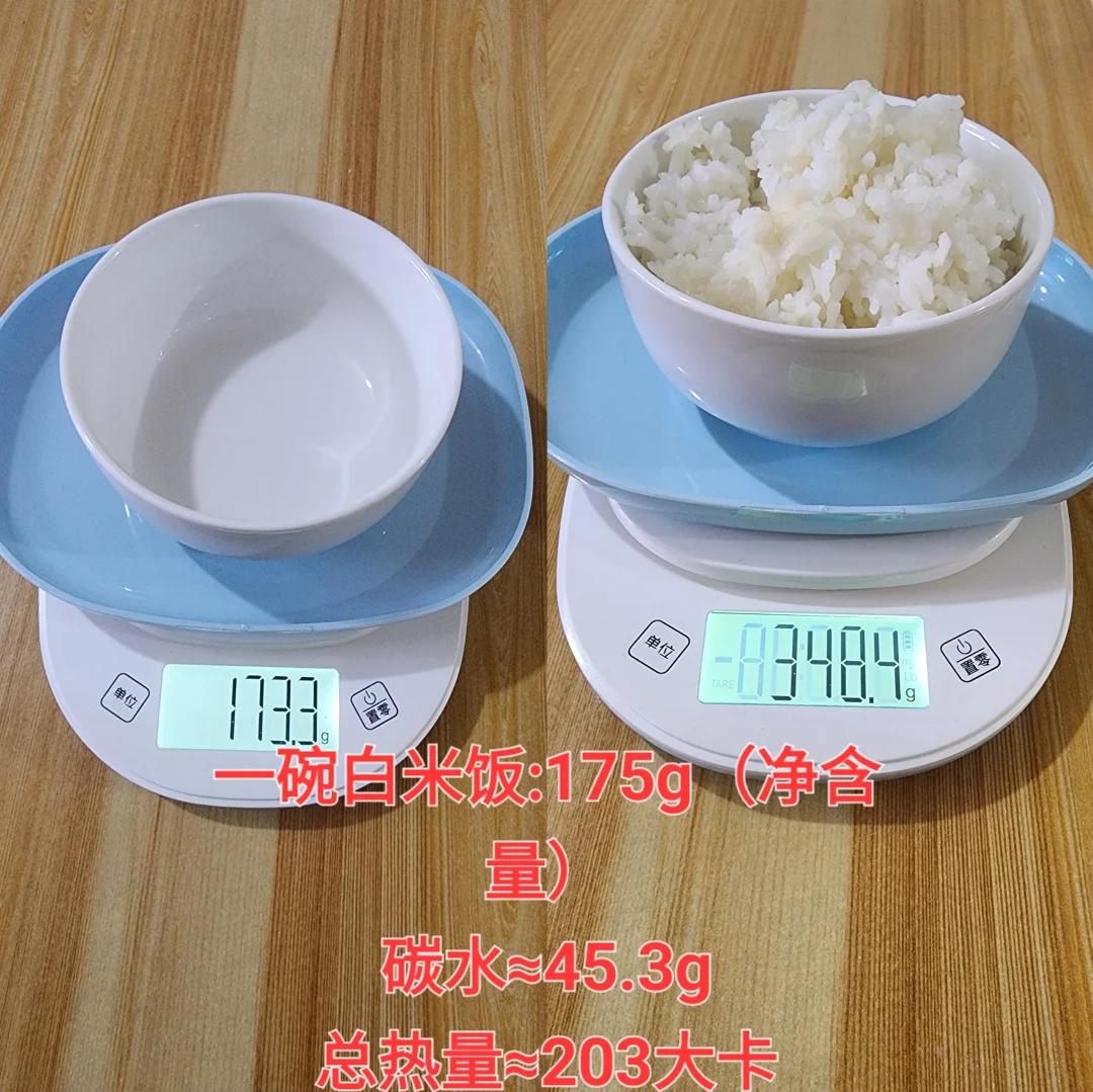 一碗稀饭的热量是多少(一碗粥和一碗饭哪个容易胖)