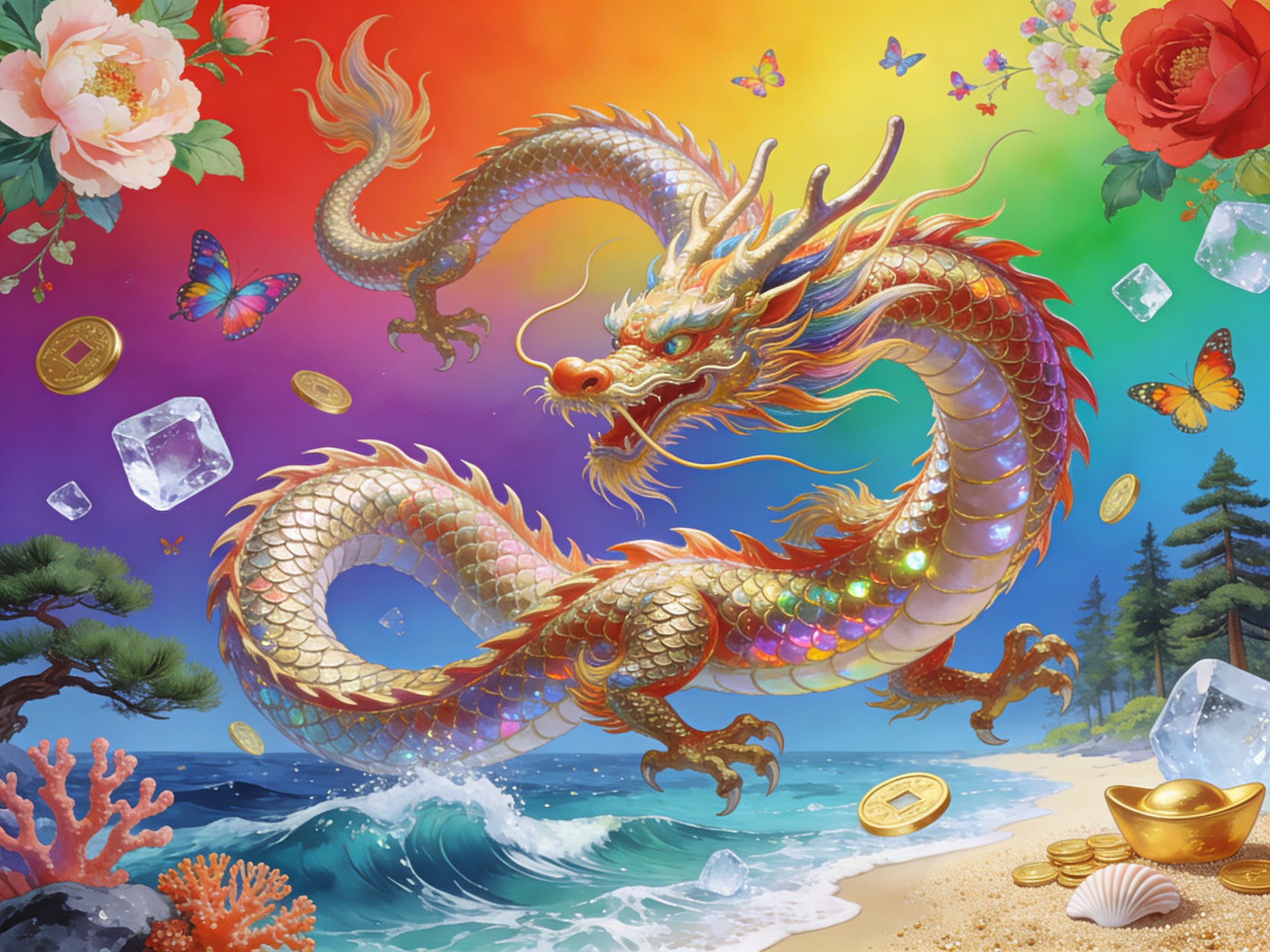 龙今年多大(属龙今年多大)