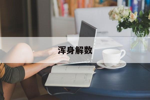 浑身解数(浑身解数的意思)